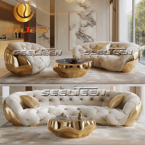 High End Sectional Sofas