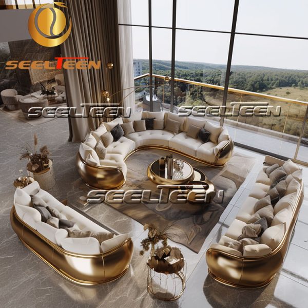 Designer Sectional Sofas