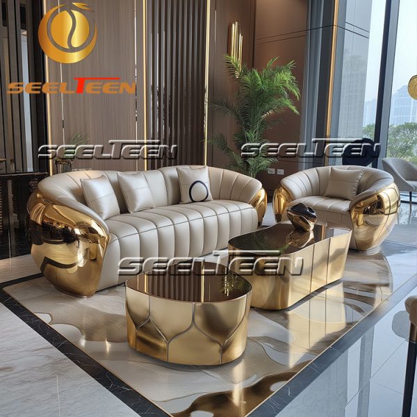 Modern Contemporary Sofa