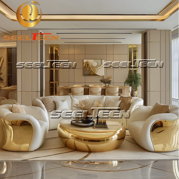 Light Luxury Sofa