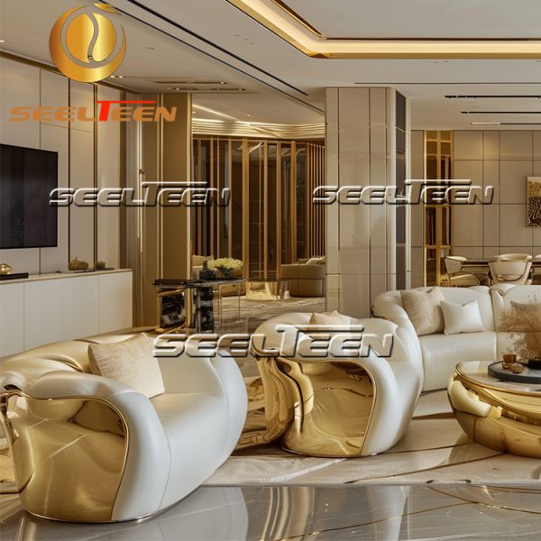 Light Luxury Sofa