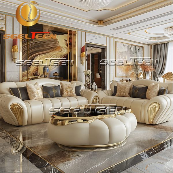 Designer Sofa Set