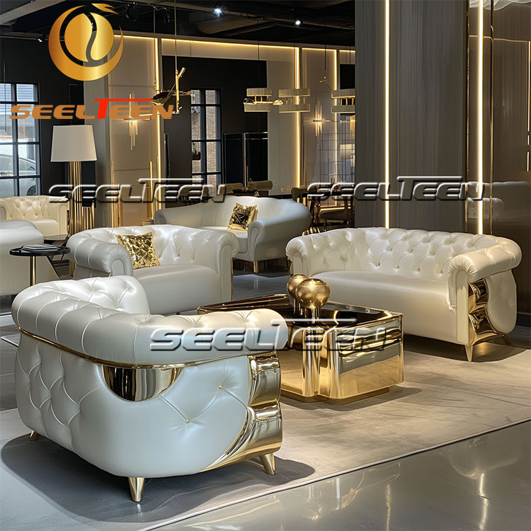 High-End Commercial Furniture