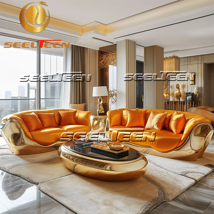 How Sofa Looks Luxury