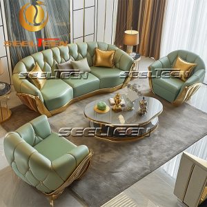 Best Leather Sectional