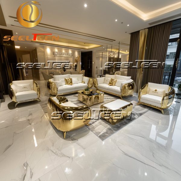 Luxury Sofa Couch