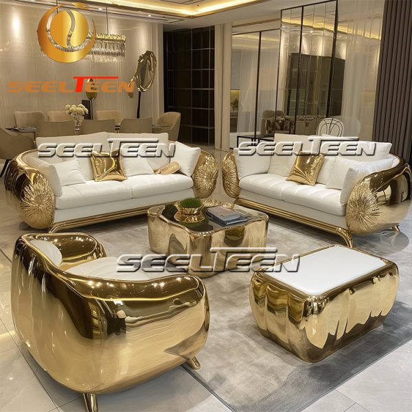 Luxury Sofa Couch