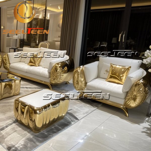 Luxury Sofa Couch