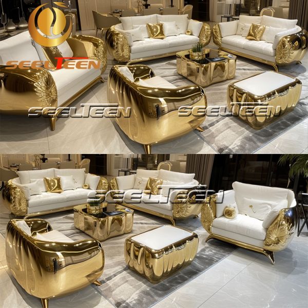 Luxury Sofa Couch