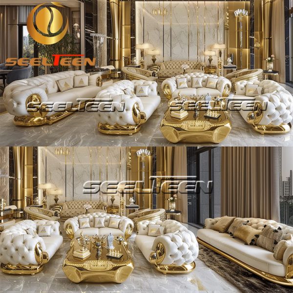 High End Modern Sectional Sofas