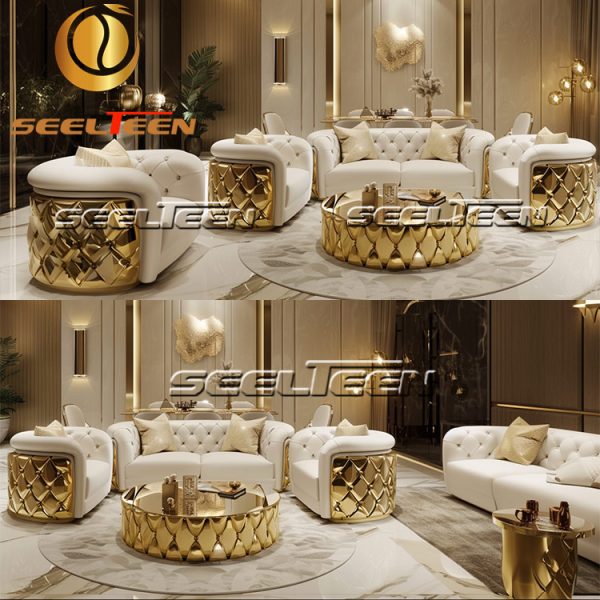 The Luxury Sofa Company