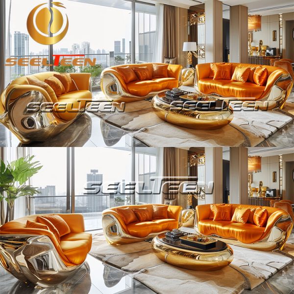 Luxury Furniture Sofa