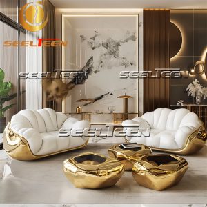 Luxury Sectional Sofa