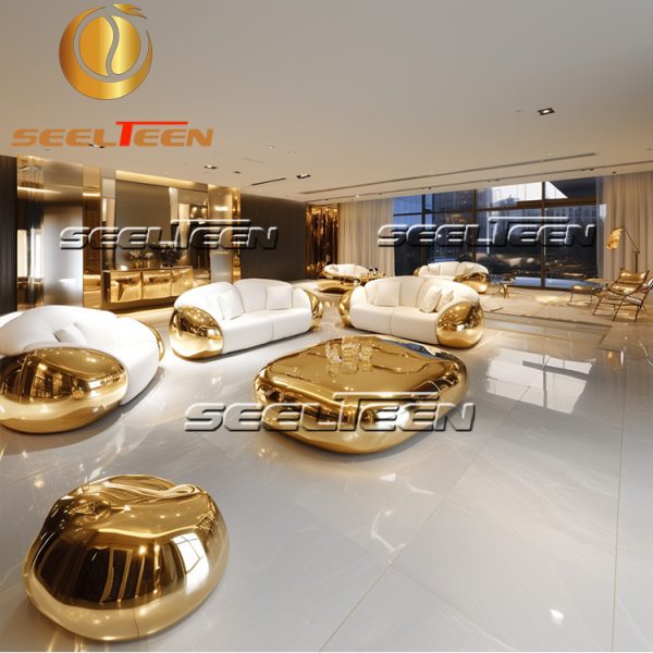 Luxury Residences Sofa