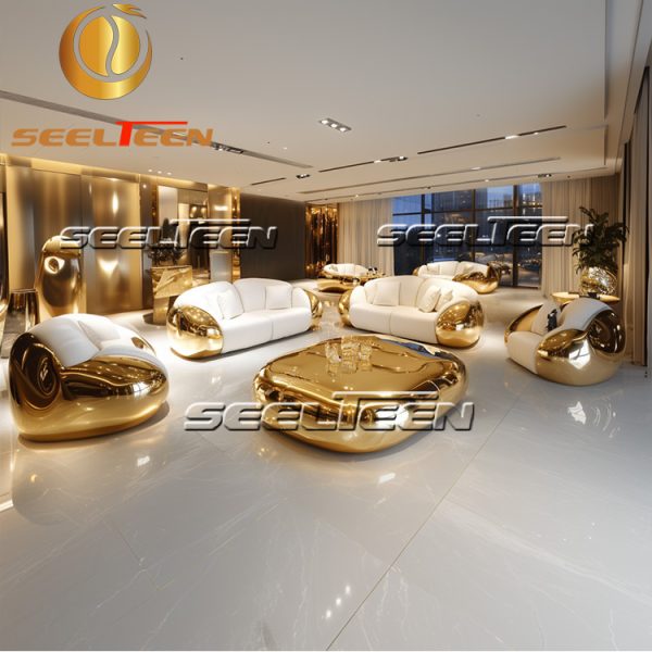 Luxury Residences Sofa