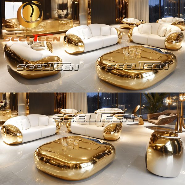 Luxury Residences Sofa