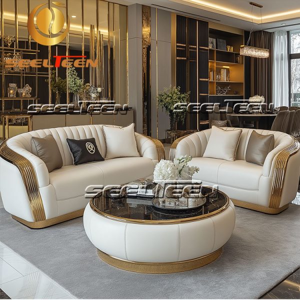 Lounge Sofa Set