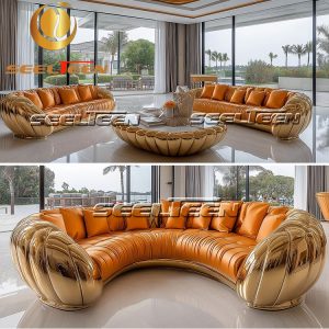 Comfortable Sectionals