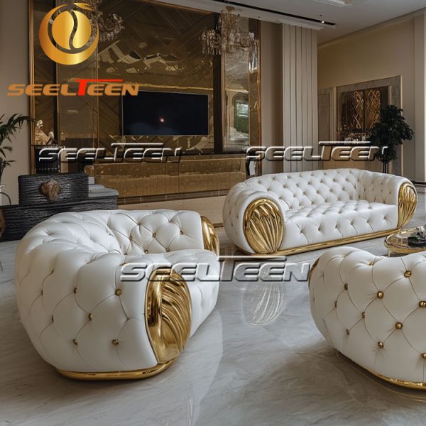 Modern Couch Set