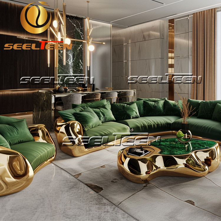 Curved Sofas You Need in Your Home in 2024