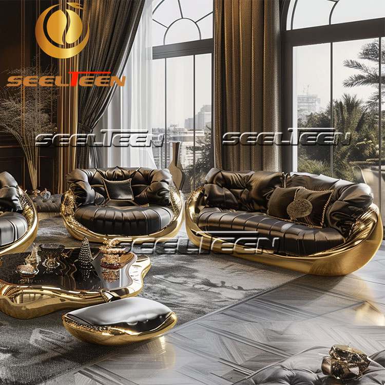 Luxury Couches for Residential Sector