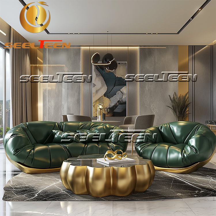 Modern Luxury Sofa Styling Inspiration