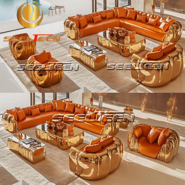 Extra Large Sectional