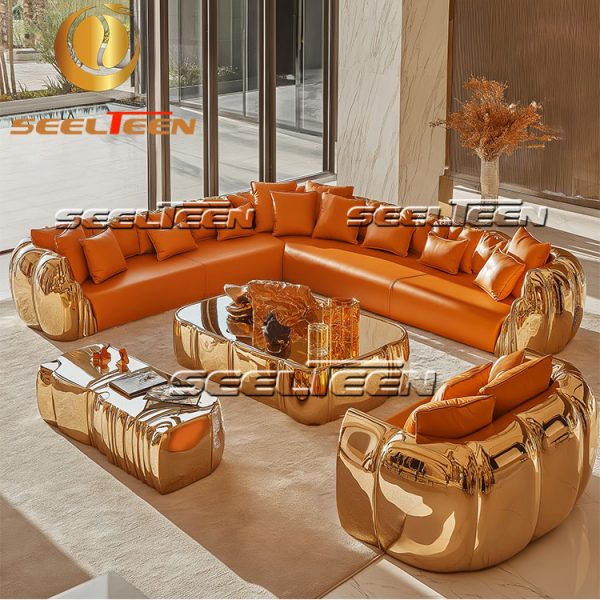 Extra Large Sectional