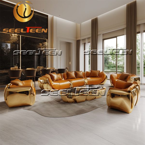 Comfortable Sectional Couch