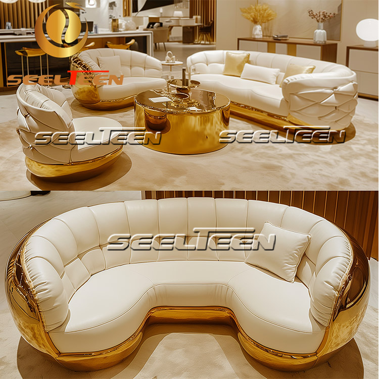 Is A Curved Sectional Sofa Right for Your Living Room