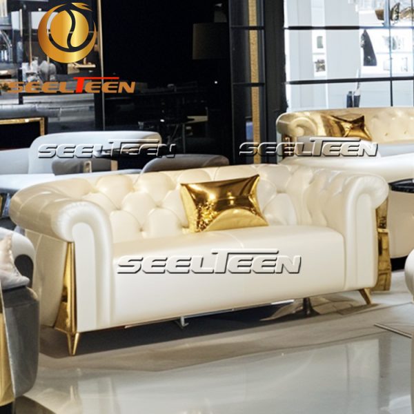 Luxe Couch