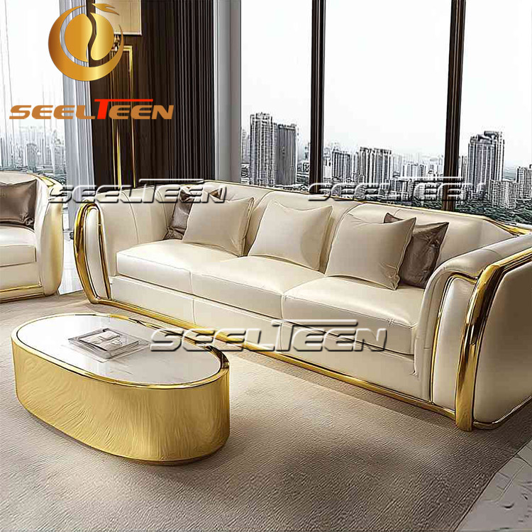 What Is The Most Popular Color for Leather Sofas