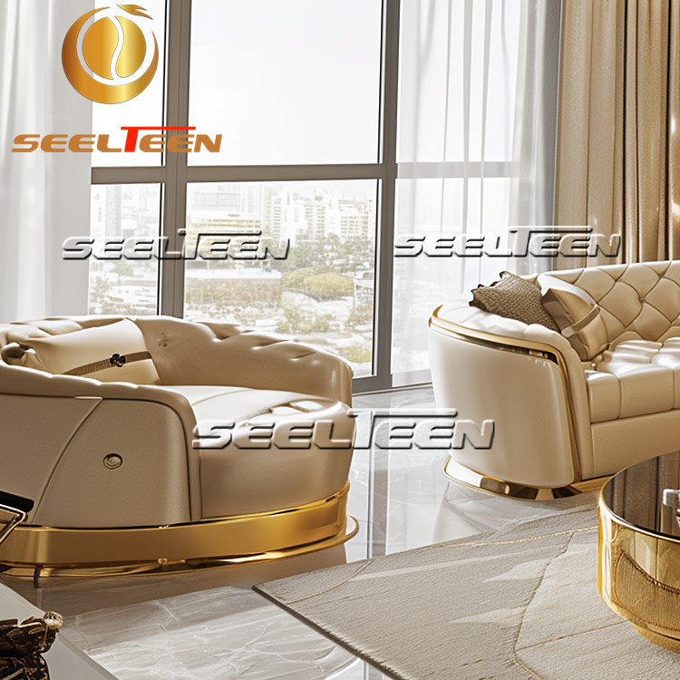 Customizable Sofas for Hotels