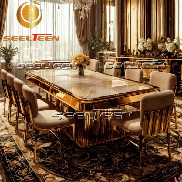 Modern Dining Set