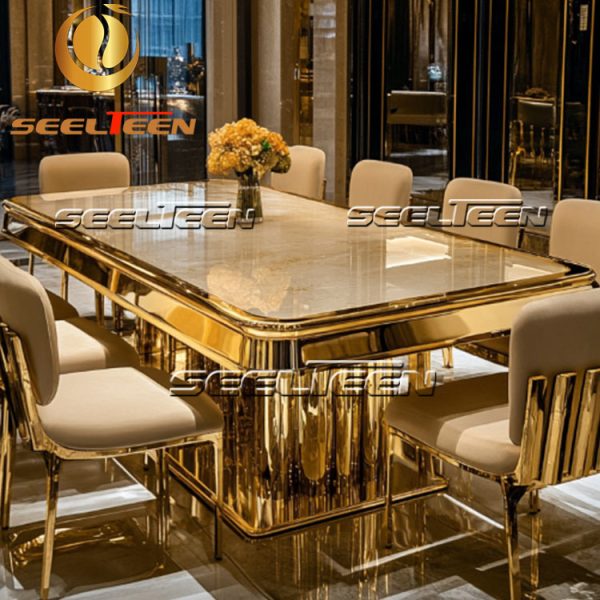 Modern Dining Set