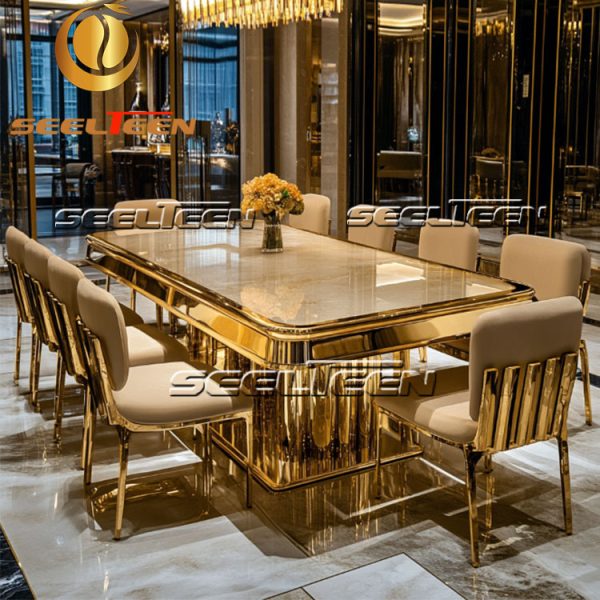 Modern Dining Set