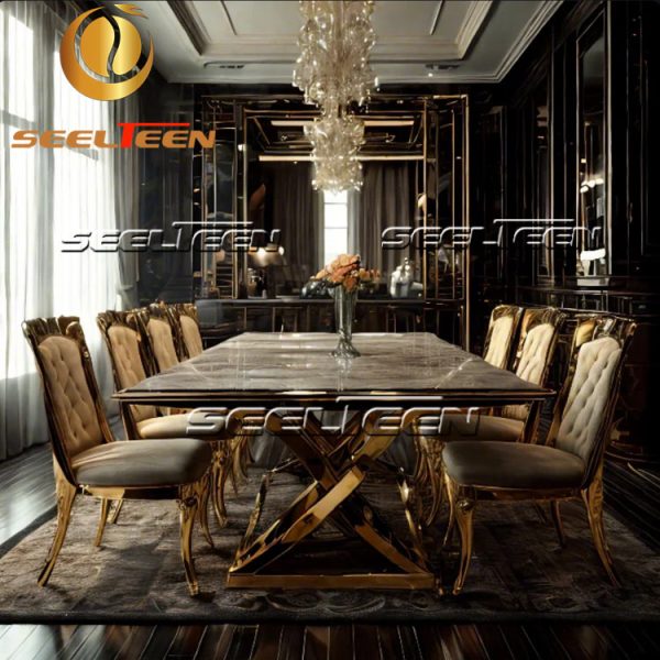 Contemporary Dining Room Sets