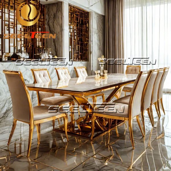 Elegant Dining Room Sets