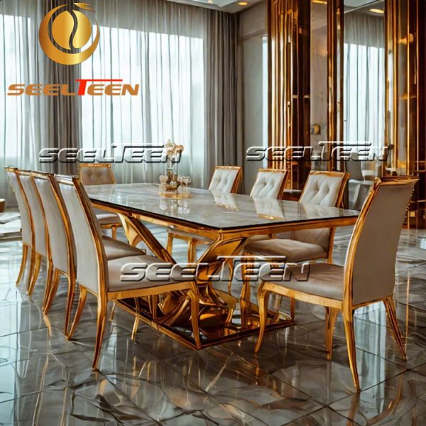 Elegant Dining Room Sets