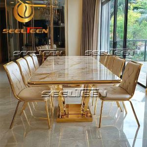 Stainless Steel Table for Restaurants