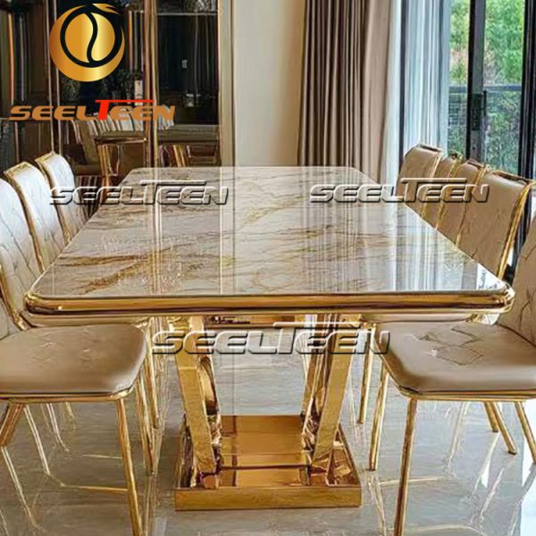 Stainless Steel Table for Restaurants