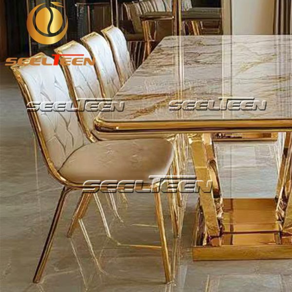 Stainless Steel Table for Restaurants