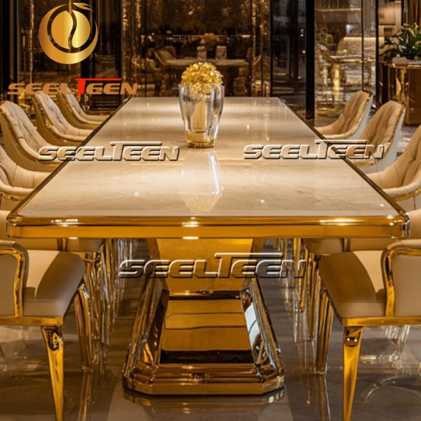 Dining Table Modern Dining Table